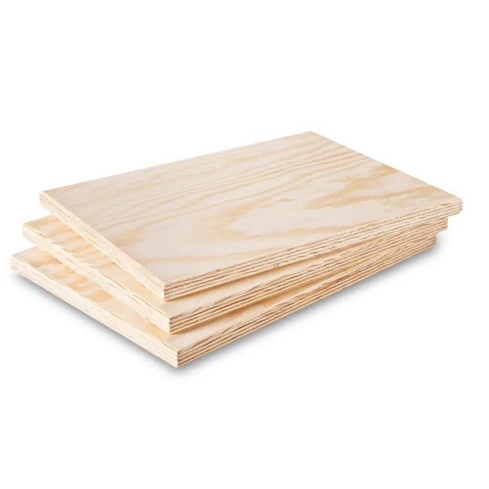 Фанера ФСФ береза строительная 6.5х1525х3050 мм