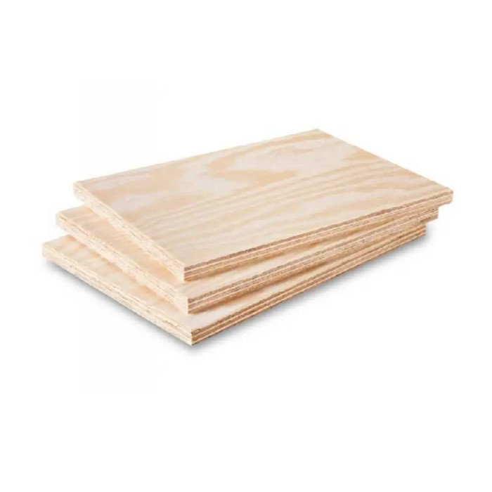 Фанера ФК сорт 2/3 18х1525х1525 мм ШОП