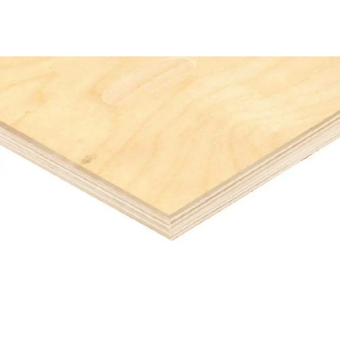 Фанера ФСФ береза сорт 2/2 35х1525х3050 мм